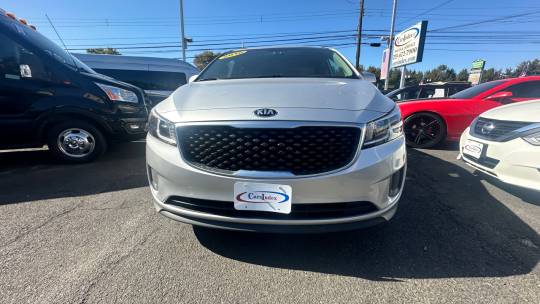2016 Kia Sedona