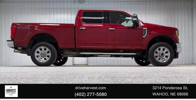 2019 ford f-350 lariat