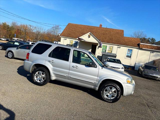 2006 ford escape limited
