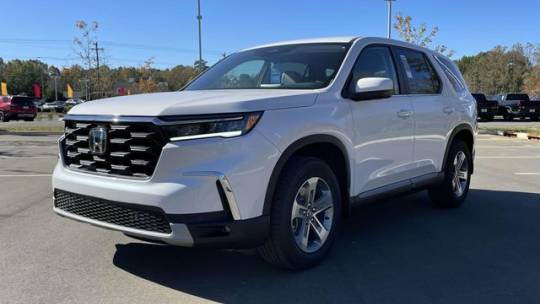 2025 Honda Pilot
