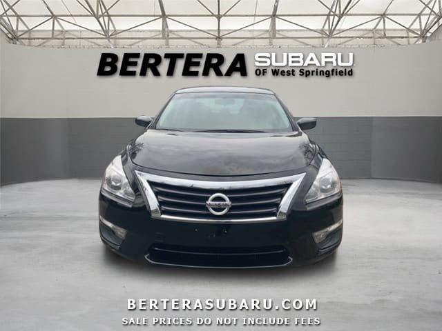 used 2014 nissan altima 2.5 sv sedan west springfield, ma 01089 for sale in west springfield, massachusetts