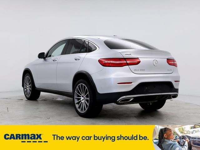 2019 mercedes-benz glc 300
