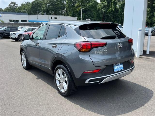 2021 buick encore gx preferred