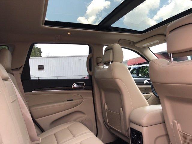 certified 2016 jeep grand cherokee 2wd limited greer, sc 29652 for sale in greer, south carolina
