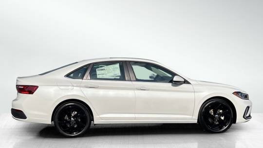 2025 Volkswagen Jetta