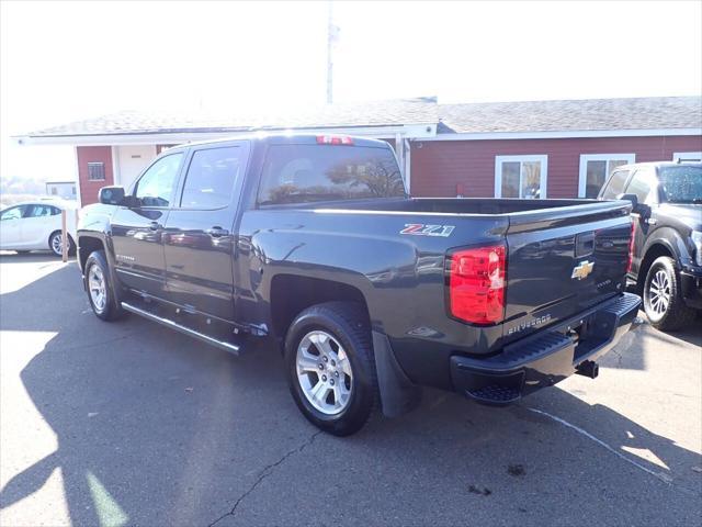 2017 chevrolet silverado 1500 2lt