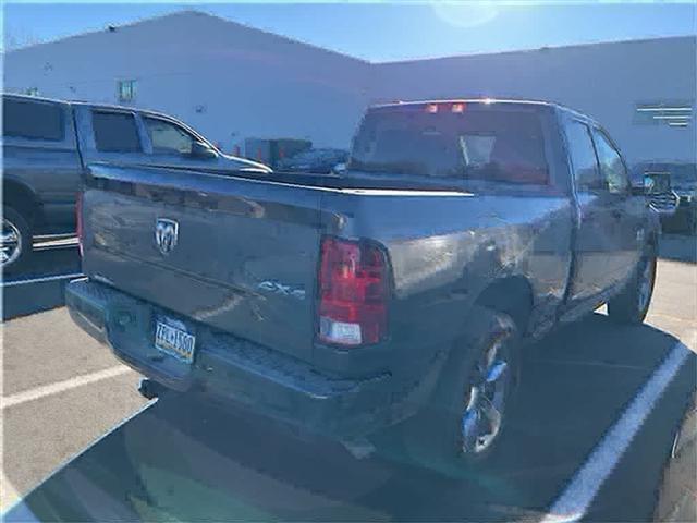 2019 ram 1500 express