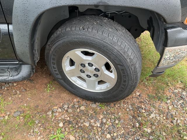 2005 chevrolet tahoe lt