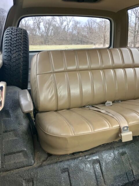 1990 dodge ramcharger 4wd