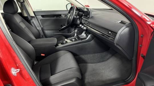 2022 honda civic ex