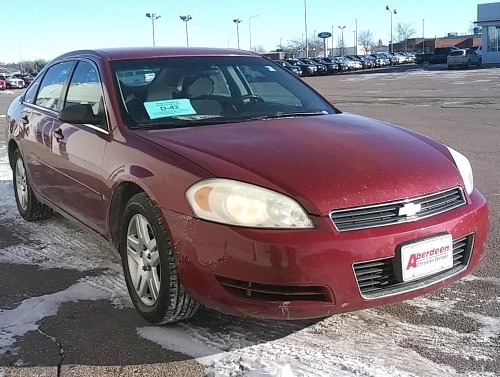 2006 chevrolet impala lt for sale in south dakota