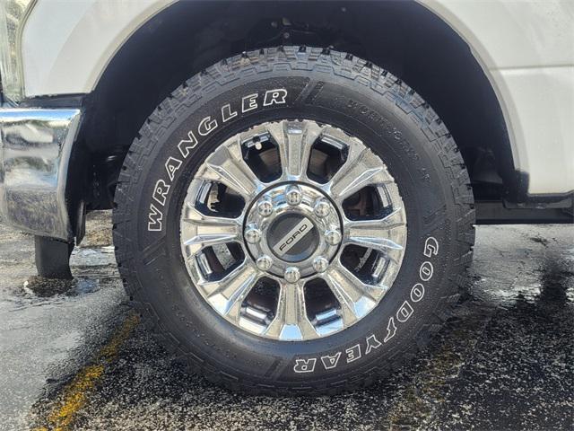 2017 ford f-250 lariat
