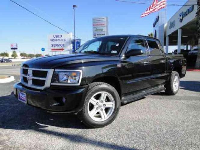 2010 dodge dakota bighorn/lonestar in san antonio, tx
