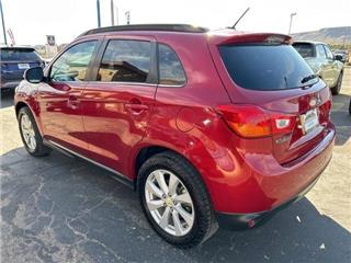 2015 Mitsubishi Outlander Sport 2.4 gt