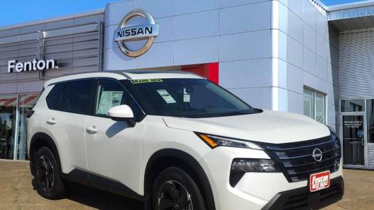 2024 Nissan Rogue