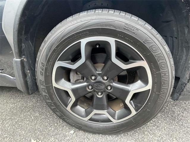 2013 subaru xv crosstrek 2.0i limited