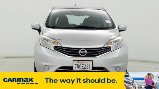 2015 Nissan Versa