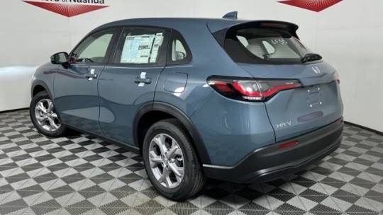 2025 Honda HR-V