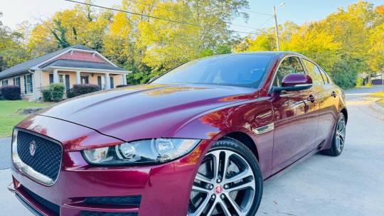 2017 Jaguar XE