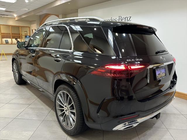 2024 mercedes-benz gle 350 4matic
