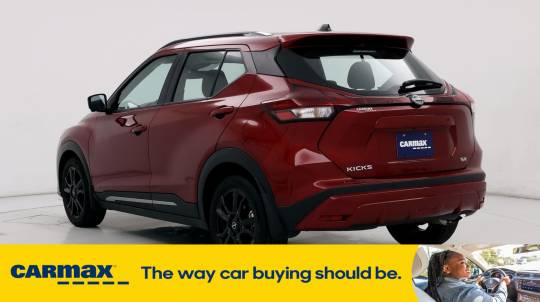 2022 Nissan Kicks