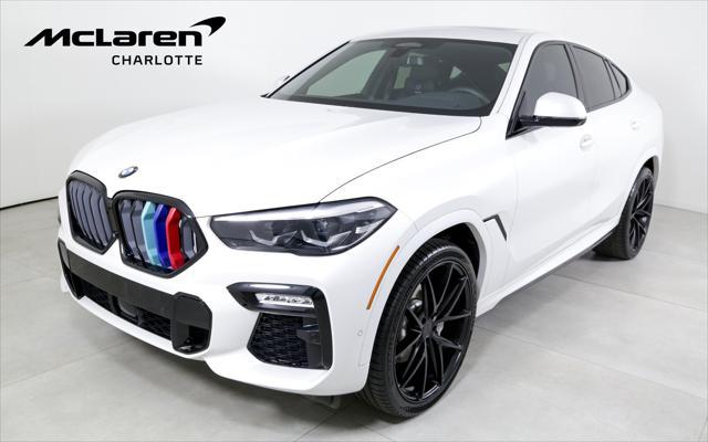 2020 bmw x6 xdrive40i