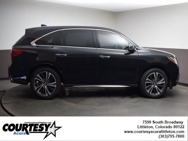 2020 acura mdx 3.5l
