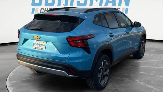2025 Chevrolet Trax