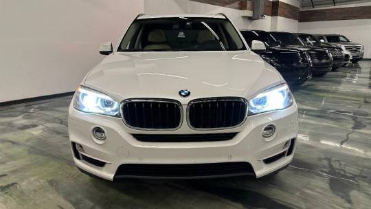 2016 BMW X5