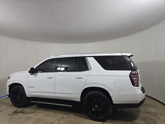 2023 chevrolet tahoe lt