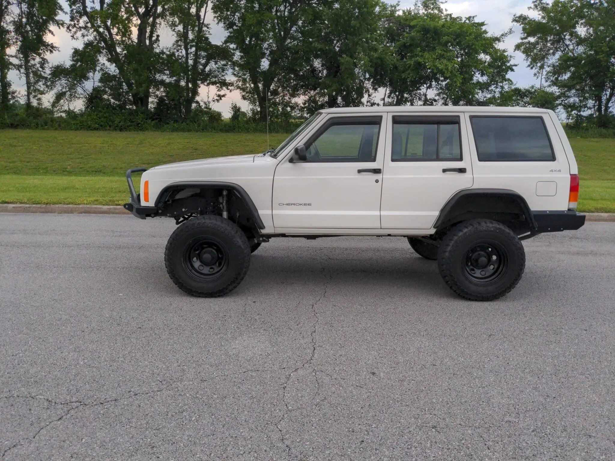 jeep cherokee