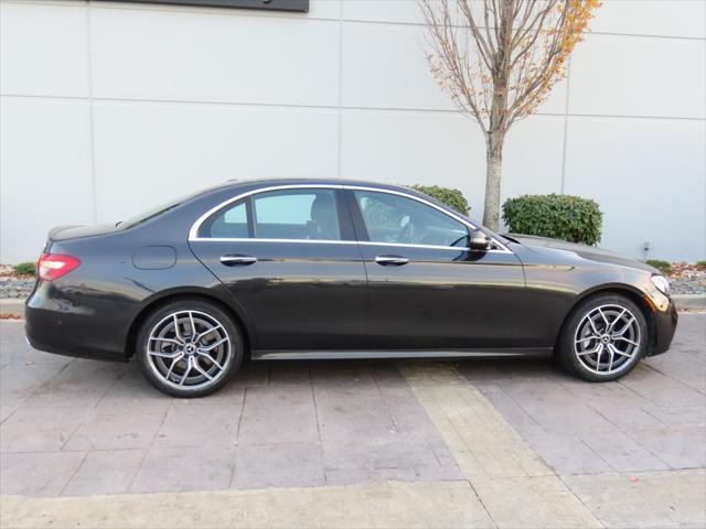 2021 mercedes-benz e-class 4matic