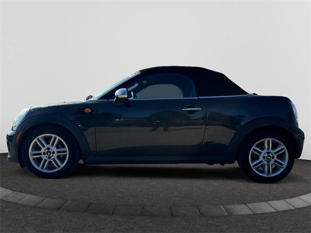 2014 mini roadster cooper s