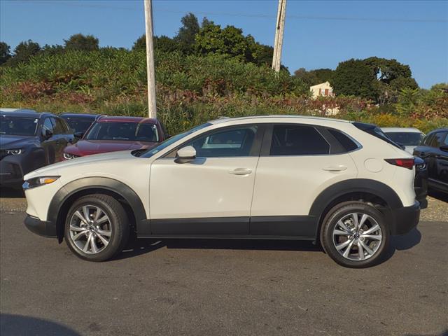 2021 mazda cx-30 preferred