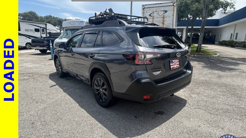 2024 subaru outback onyx edition