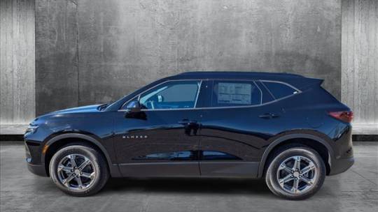 2025 Chevrolet Blazer