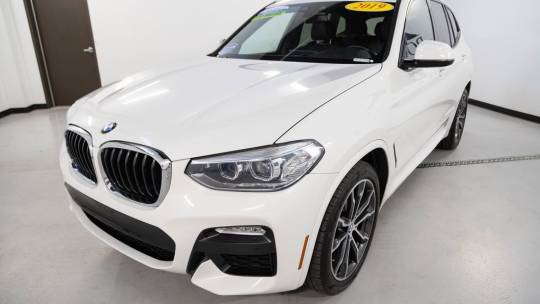 2019 BMW X3