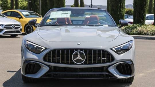 2023 Mercedes-Benz SL