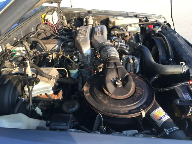 1988 toyota land cruiser hj61 turbo diesel rhd lockers pto winch ome lift mint