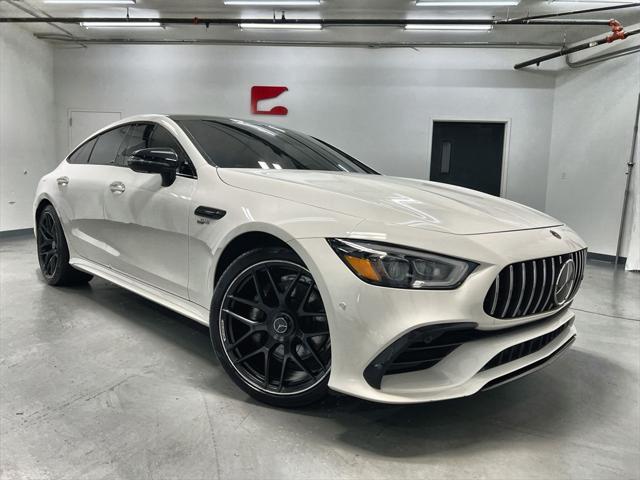 2021 mercedes-benz amg gt c
