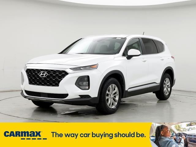 2019 hyundai santa fe se