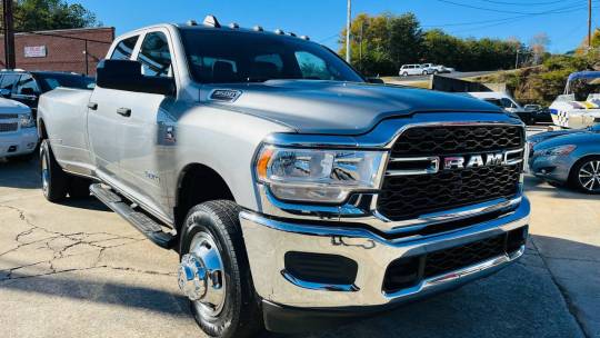 2022 RAM 3500