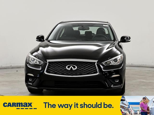 2021 infiniti q50 pure