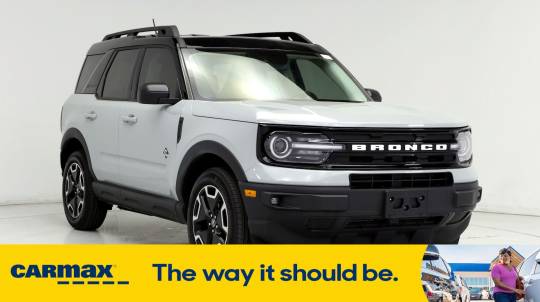 2023 Ford Bronco Sport