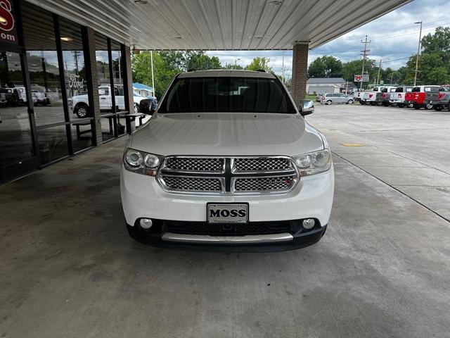 2011 dodge durango citadel