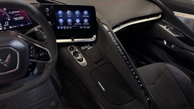 2022 chevrolet corvette stingray w/3lt