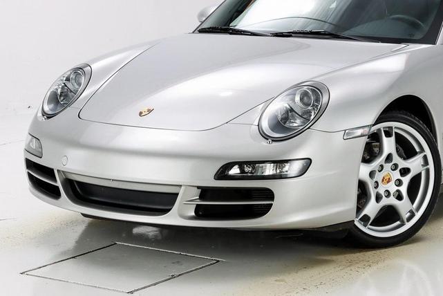 2006 porsche 911 carrera 4