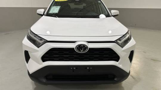 2022 Toyota RAV4