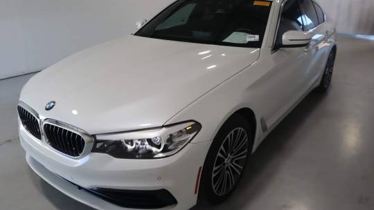 2019 BMW 5 series