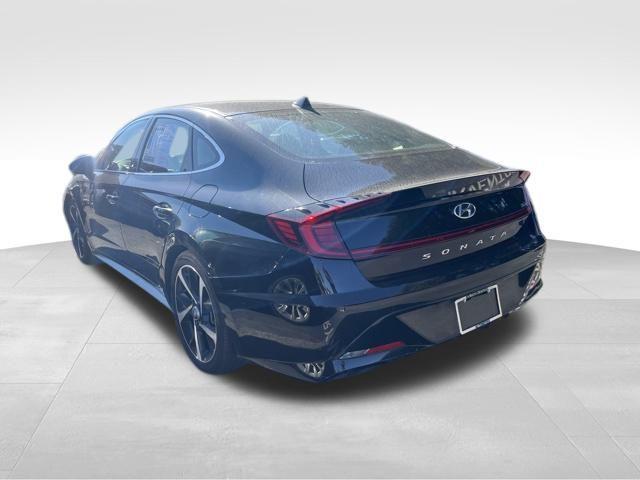 2021 hyundai sonata sel